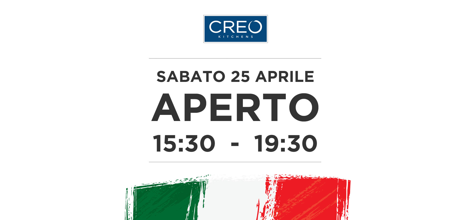 RN Flaminia 25 aprile 2026