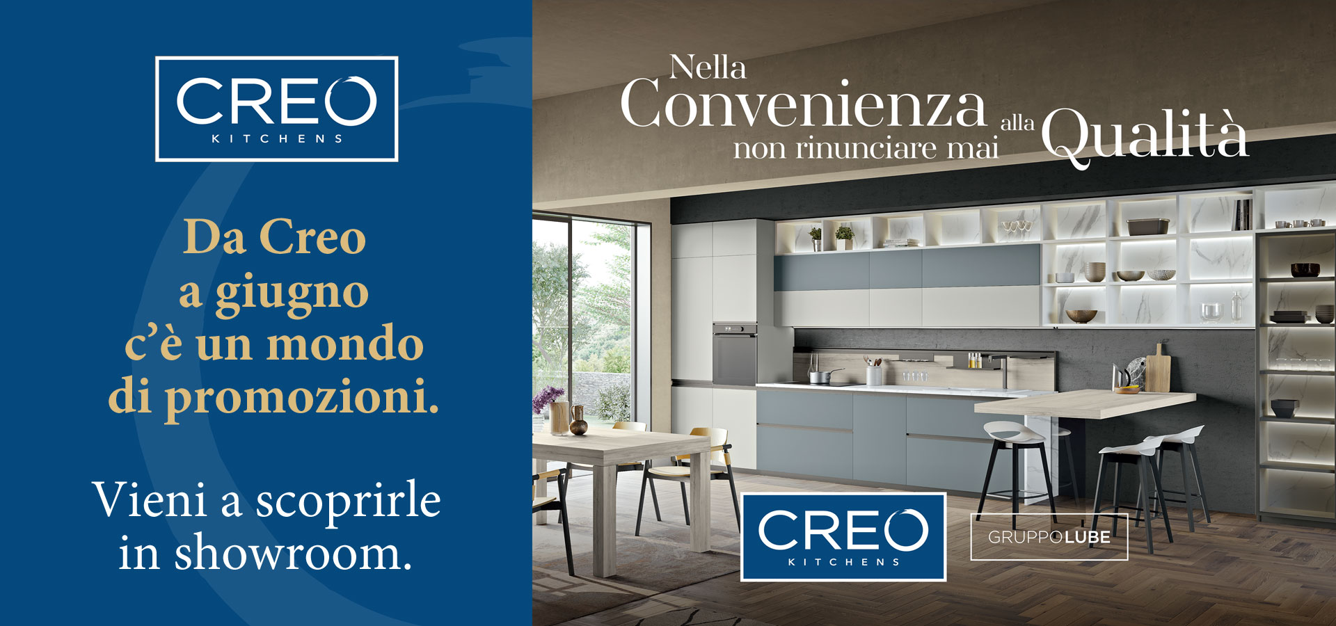 CREO RN promo generica giugno