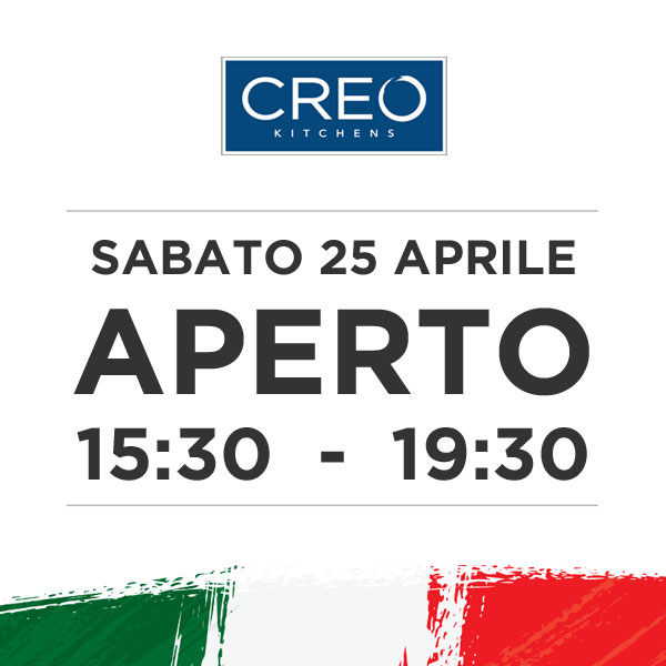 RN Flaminia 25 aprile 2026