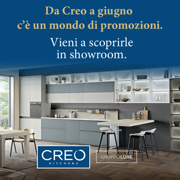 CREO RN promo generica giugno