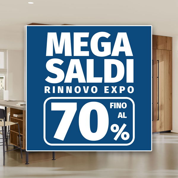 CREO RN saldi gennaio 2026